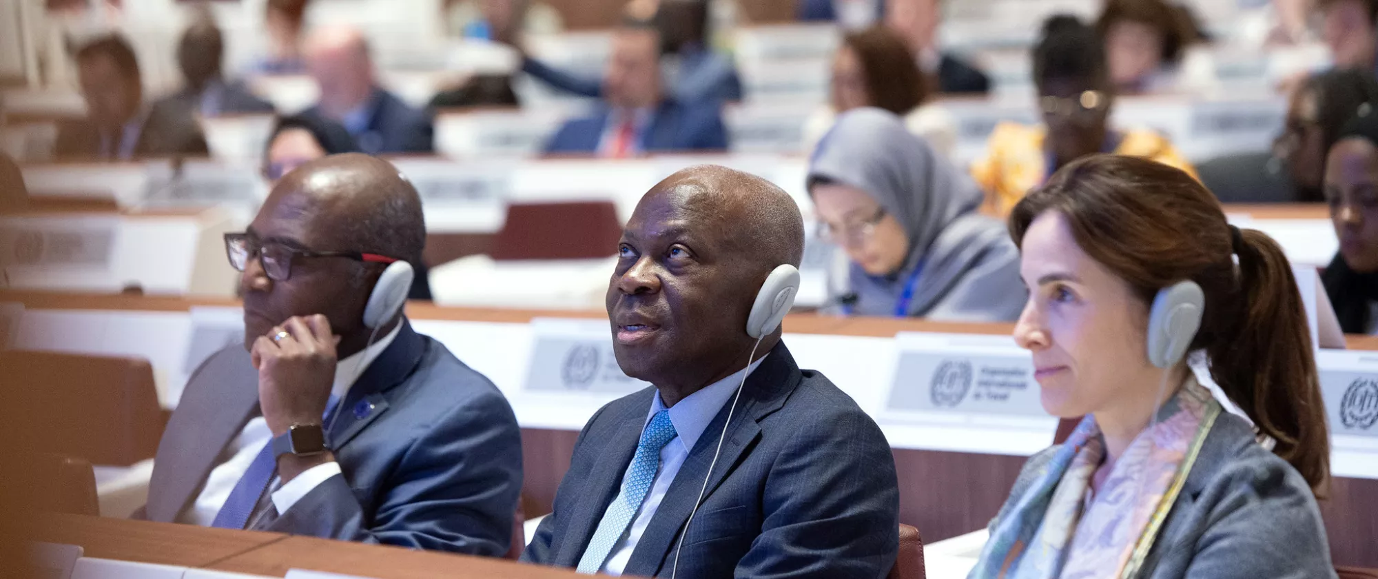 112th Session of the International Labour Conference in Geneva