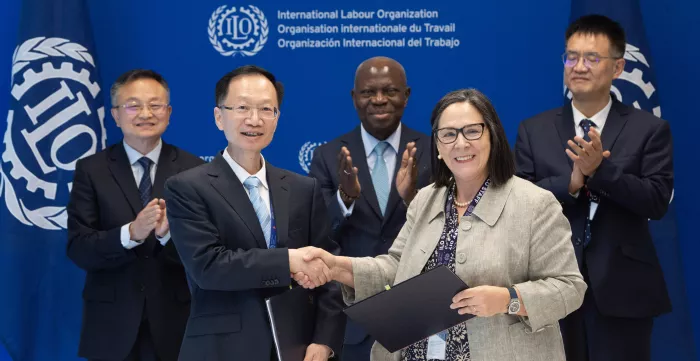 ACTRAV ACFTU agreement ILC 2024