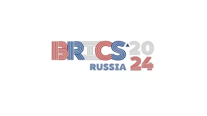 BRICS 2024 Russia Logo