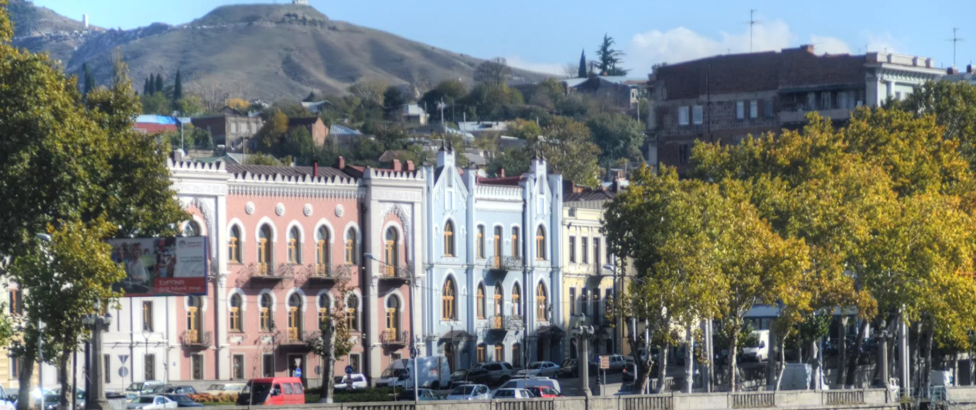 Image of Tbilisi, Georgia