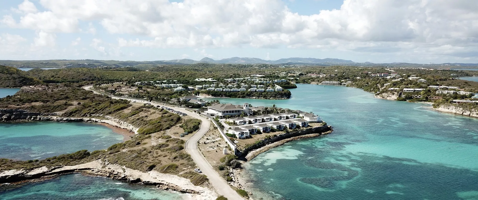 Antigua and Barbuda Devils Bridge